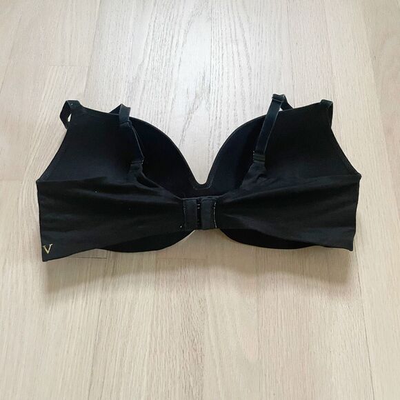 BUY 1 GET 1 FREE VS 36C incredible padded no wire black - Picture 4 of 9